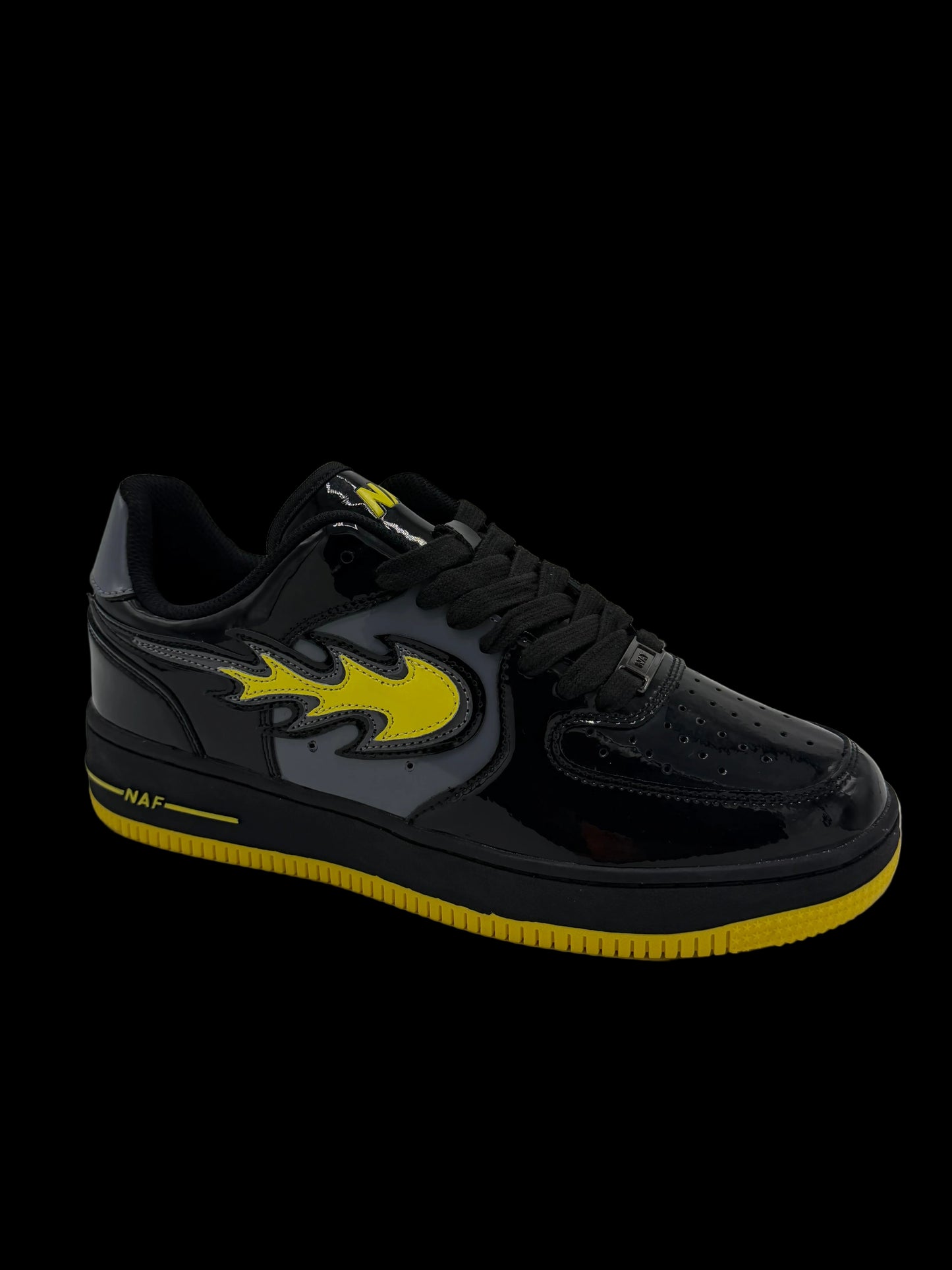 BLACK N YELLOW