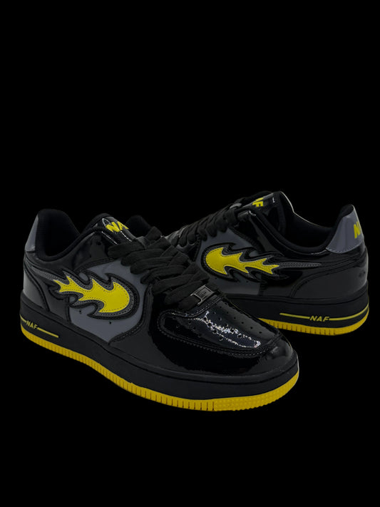 BLACK N YELLOW